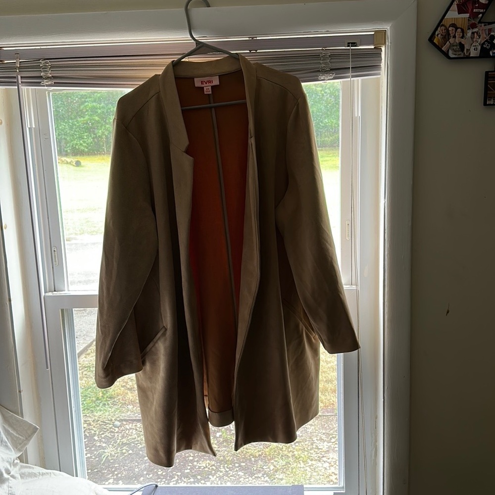 Evri Jacket